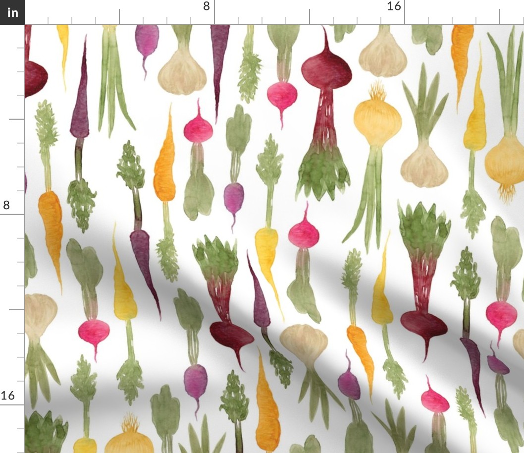 Root Veggies