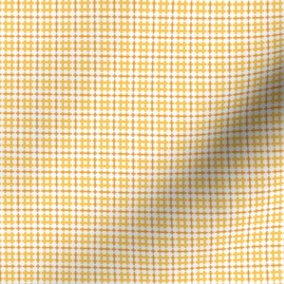 Tonal Plaid Yellow