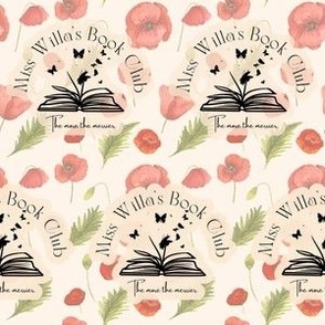 Miss Willa's Book Club