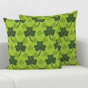 Celtic Shamrock   