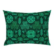 Irish Celtic Pride (Green) 