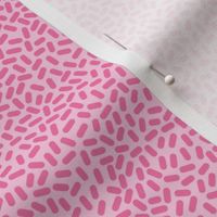 Sprinkles in Pink - Small