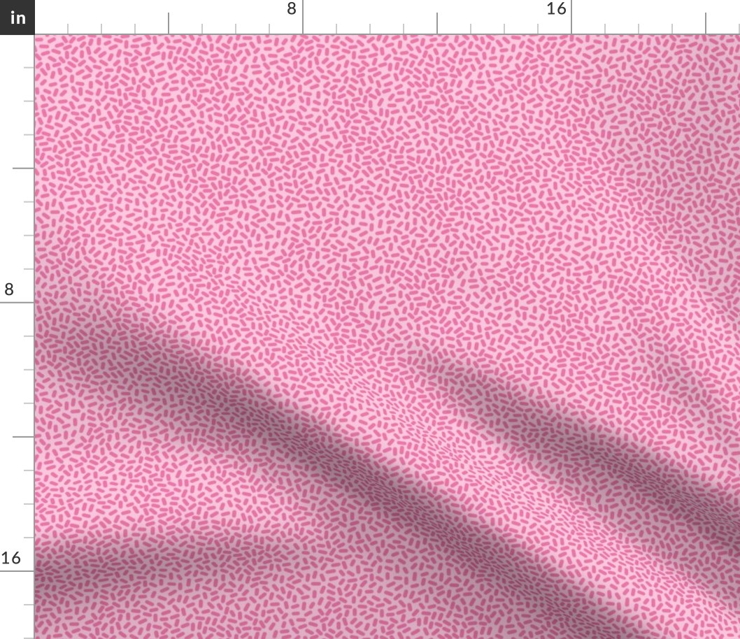 Sprinkles in Pink - Small
