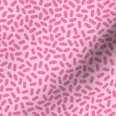 Sprinkles in Pink - Medium