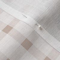 gingham small reverse - blush