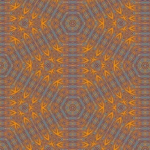 tribal lattice