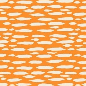 Lines on Orange