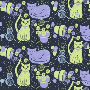 A catlady´s dream