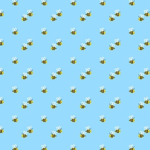 Mini bees