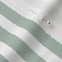 0,66´´ Mentol mist stripes on white