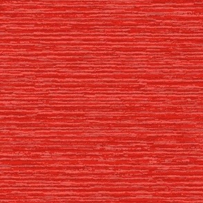 Solid Red Plain Red Natural Texture Small Horizontal Stripes Grunge Poppy Red Bright Red BD2920 Dynamic Modern Abstract Geometric