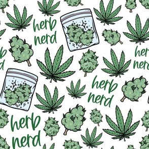 herb nerd