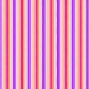 hot summer stripes