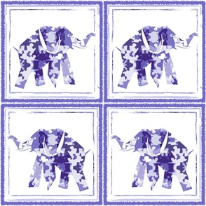 lavender elephant