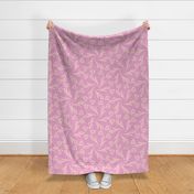 contour tulips pink honey  trending wallpaper living & decor current table runner tablecloth napkin placemat dining pillow duvet cover throw blanket curtain drape upholstery cushion duvet cover clothing shirt wallpaper fabric living home decor 