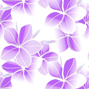 medium-Plumeria Memories-soft violet