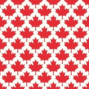 Canada Day / July 1st / Maple leaf