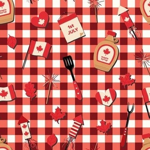 Canada Day / July 1st / Picnic