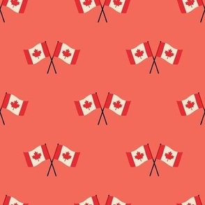 Canada Day / July 1st / Flag