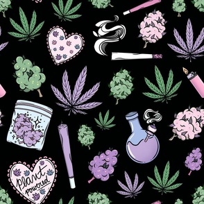 Aggregate more than 57 girly cute stoner wallpaper best  incdgdbentre