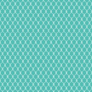 Fish Netting Fabric, Wallpaper and Home Decor