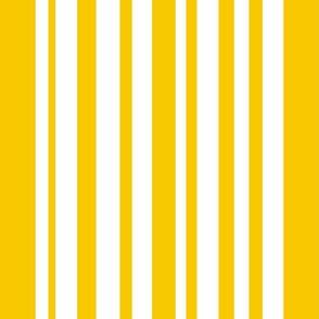 Color Pop Mustard Yellow Stripe