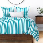 Color Pop Scuba Blue Stripe