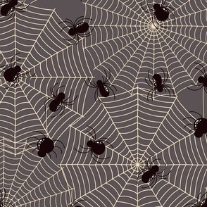 Halloween / spider