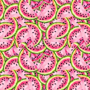 Watermelon Surprise