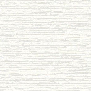 Solid White Plain White Natural Texture Small Horizontal Stripes Grunge Natural White FEFDF4 Fresh Modern Abstract Geometric