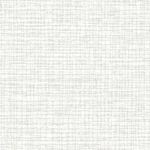 White Plain White Fabric, Wallpaper and Home Decor