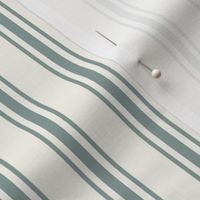 Beach Stripes-Medium-Jadeite-Hufton Studio