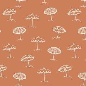 Beach Umbrellas-medium-Caramel-Hufton Studio