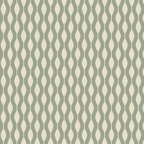 Green and white stripes-nanditasingh