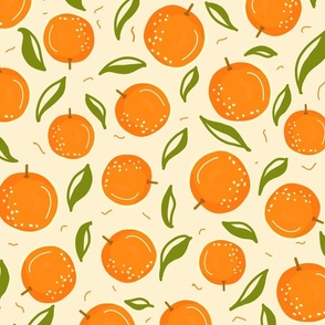 Simply oranges