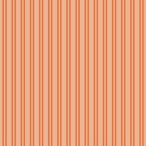 Orange and peach stripes-nanditasingh