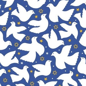 Hanukkah / Bird