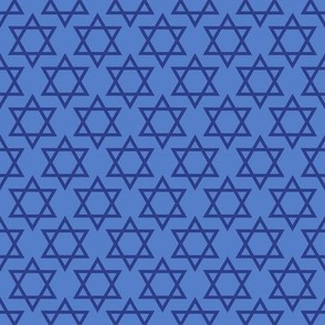 Hanukkah / Star of David 2