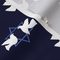 Hanukkah / Bird 2