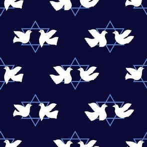 Hanukkah / Bird 2