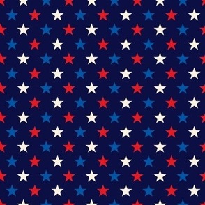 Independence Day / 4th of July / Stars