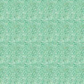 heather aster watercolor pattern repeating