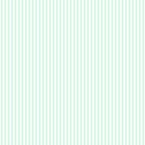 Beefy Pinstripe: Mint & White Thin Stripe, Pin Stripe