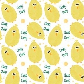 Cheep Cheep Chicks