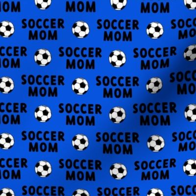 soccer mom - dark blue - LAD22
