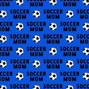 soccer mom - dark blue - LAD22
