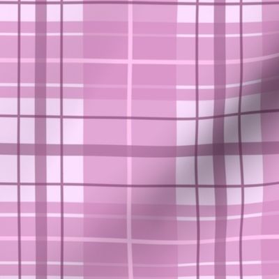 Pink Plaid