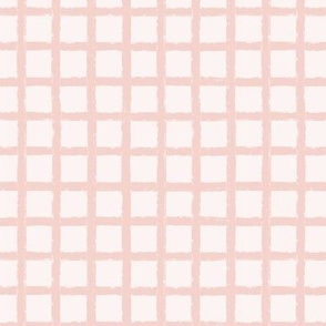 Criss Cross - Baby Pink Midscale