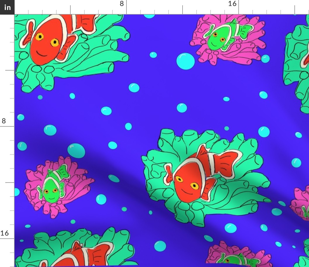 Fish Pattern Submit