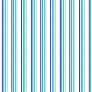 (small scale) stripes - waves & buoys coordinate  - blue - LAD22